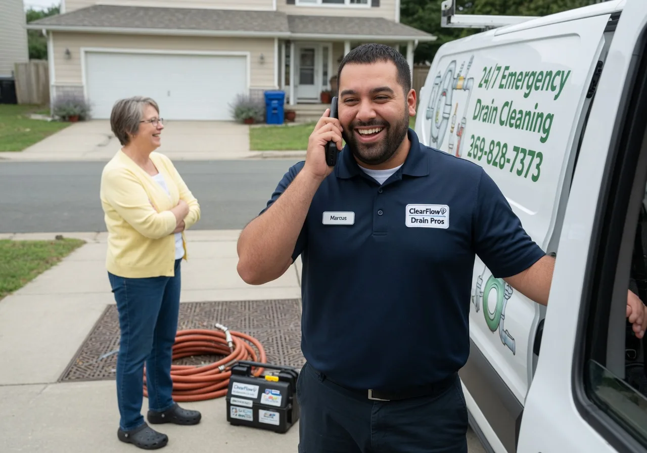 Drain Cleaning in Madelia, MN